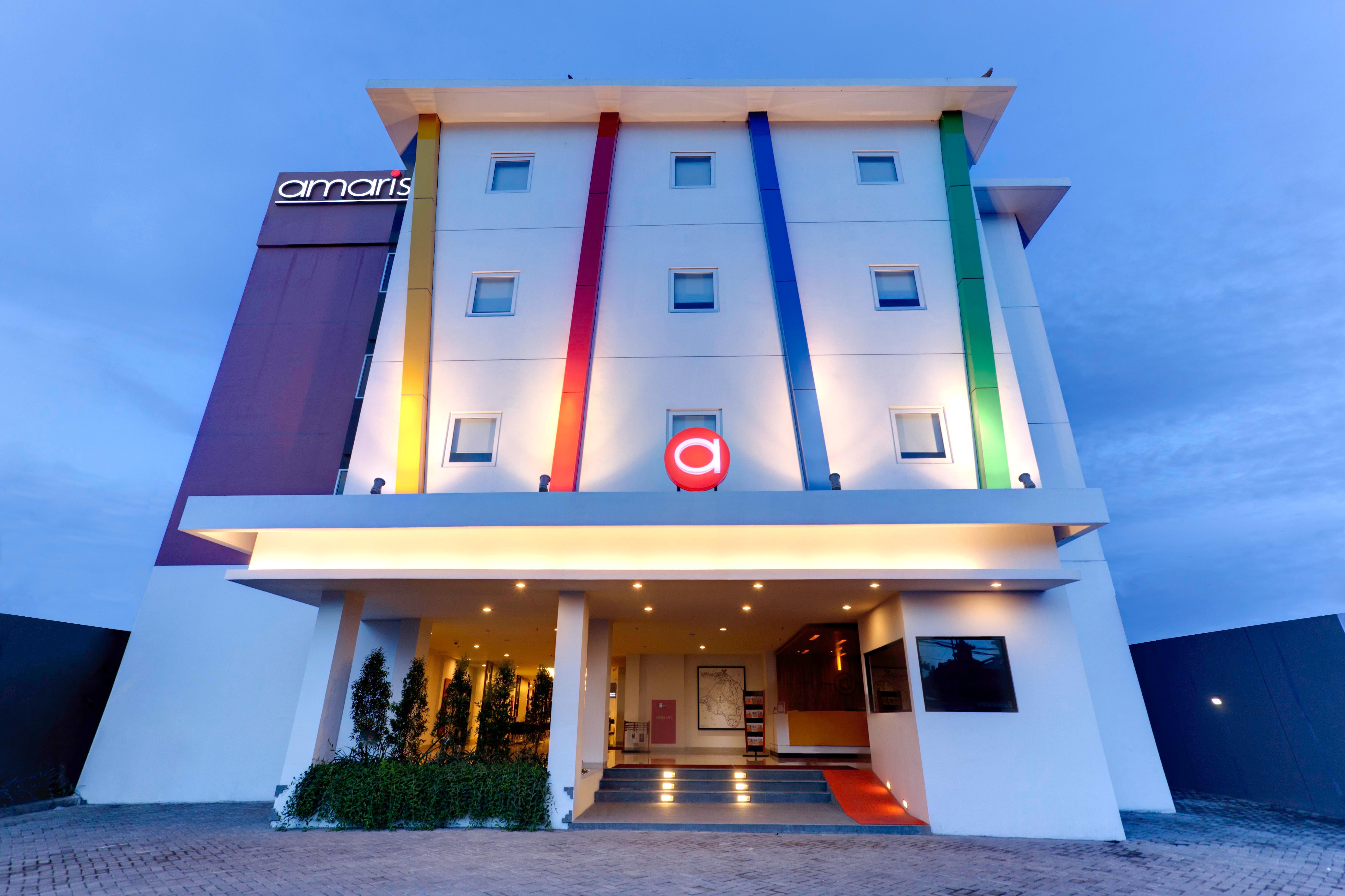 נוסא דואה Amaris Hotel Pratama Nusa Dua מראה חיצוני תמונה