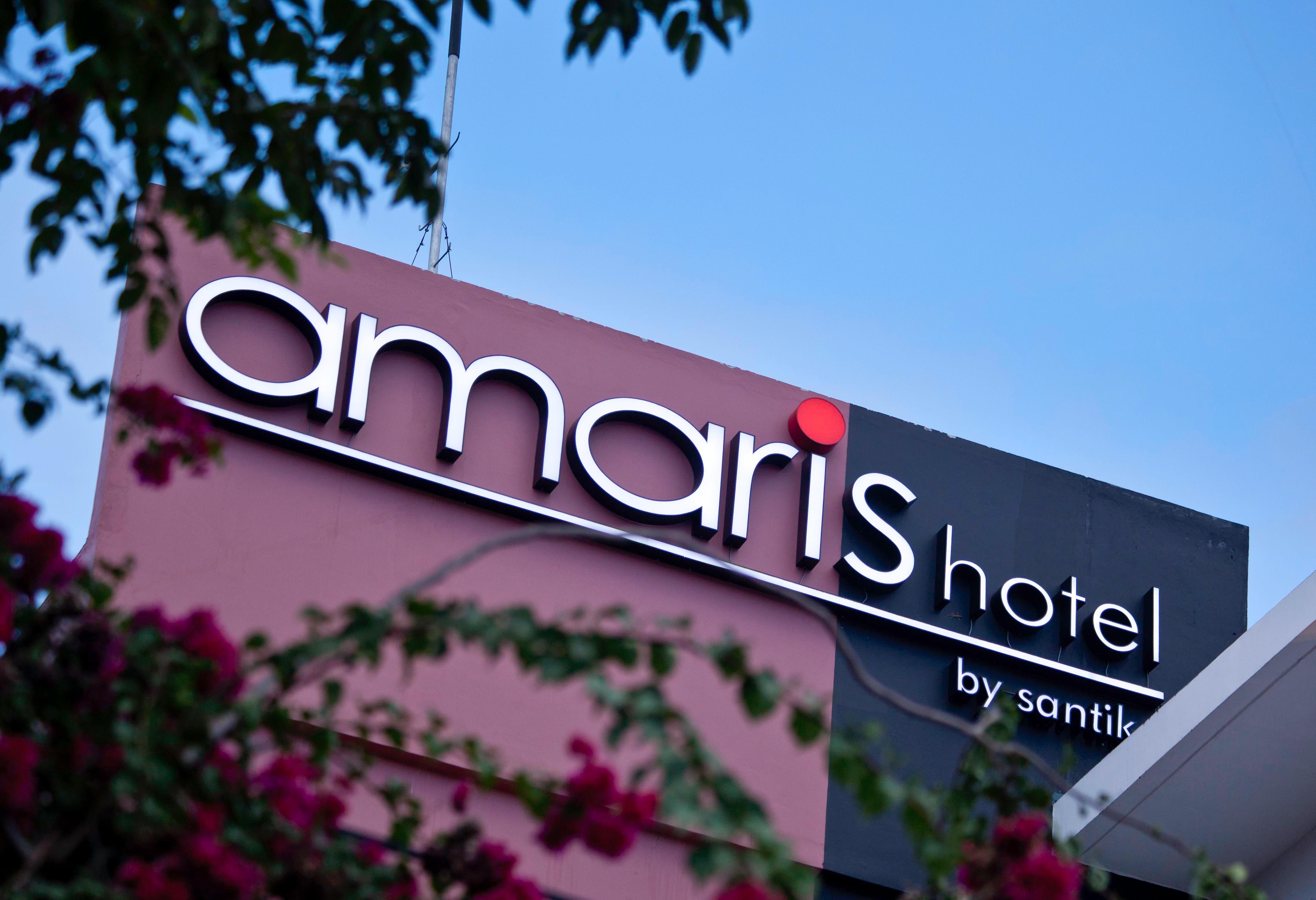 נוסא דואה Amaris Hotel Pratama Nusa Dua מראה חיצוני תמונה